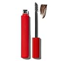 MAKE Beauty Infinite Hold Brow Tint. Brown Eyebrow Gel with Brush. Sculpt, Define, and Set Eyebrows - All-Day Wear