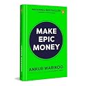 Make Epic Money: More than one lakh copies sold by Ankur Warikoo