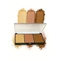 MAKE UP FOR LIFE Combines multiple blush shades plus a highlighter