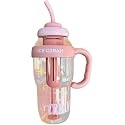 MAKE A WISH Ice Cream Theme Sipper