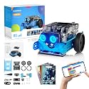 Makeblock mBot2 Coding Robot for Kids, Code Learning Support Scratch &amp; Python Programming, Robotics Kit for Kids Ages 8-14 and up, Building STEM Robot Toys Gifts for Boys Girls