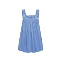 MakeMeChic Women's 2 Piece Sexy Lingerie Dress Set Bow Babydoll Nightgown