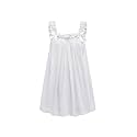 MakeMeChic Women's 2 Piece Sexy Lingerie Dress Set Bow Babydoll Nightgown