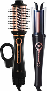 MakeMeeBold 3-in-1 Hot Air Brush Automatic