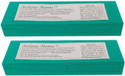 makeupmania Waxing Strips - Green-140 Pcs Strips (140 g, Set of 2)