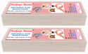 makeupmania Waxing Strips - White-140 Pcs Strips (140 g, Set of 2)