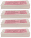 makeupmania Waxing Strips - White-280 Pcs Strips