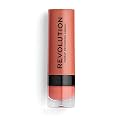 Makeup Revolution 105 Matte Lipstick, Attraction, 3 ml