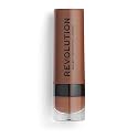 Makeup Revolution 126 Matte Lipstick, Muse, 3 ml