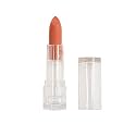 Makeup Revolution Lipstick Light Red Non-Sticky, High Shine, Cream & Matte Finishes Waterproof & Smudge Proof | Long Lasting | Cruelty Free (Peachy Red)