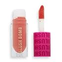 Revolution Blush Bomb Cream Blusher Glam Orange