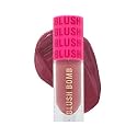 Makeup Revolution- Blush Bomb- Rose Lust (Muted Pink) | Lightweight, Creamy Formula | Sunkissed Finish | Enriched with Vitamin E to Nourish your Skin | Vegan &amp; Cruelty -Free - 4.6 ml