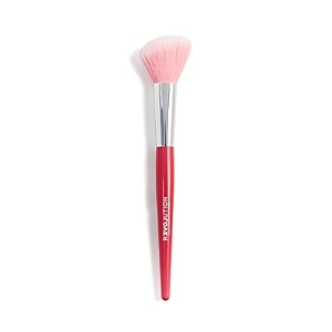makeup revolution brush queen angled powder brush multi