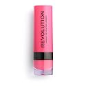 Makeup Revolution Cutie 139 Matte Lipstick, Pink, 3 ml