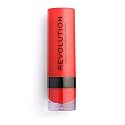 Makeup Revolution Destiny 133 Matte Lipstick, Red, 3 ml
