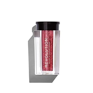 makeup revolution glitter bomb hall of fame 28g