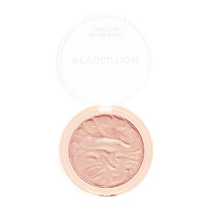 makeup revolution highlight reloaded make an impact pink 10 g