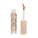 Makeup Revolution- IRL Filter Finish Concealer- C7 | Full coverage | Breathable and lightweight |Blends effortlessly | Soft matte finish |Crease proof, sweat proof, waterproof | 6gm