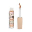 Makeup Revolution-Irl Filter Finish Liquid Concealer- C10|Full Coverage|Breathable&amp;Lightweight|Blends Effortlessly|Soft Matte Finish|Crease Proof,Sweat Proof,Waterproof For All Skin Types|6Gm,1 Count