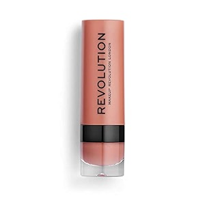makeup revolution revolution brunch 123 matte lipstick pink 3 ml