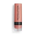 Makeup Revolution Revolution Brunch 123 Matte Lipstick, Pink, 3 ml