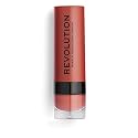 Makeup Revolution Revolution RBF 107 Matte Lipstick, Peach, 3 ml