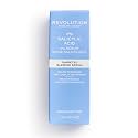 Makeup Revolution Skincare Salicylic Acid Serum, 30ml (Oily, congested and blemish-prone skin, Oil free)