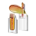 MAKI YIKA Glitter Eyeshadow Liquid Bronzer Gold Color Shifting Eyeshadows