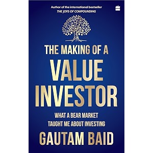 the making of a value investor