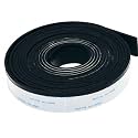 Makita 194419-4 118" Splinter Guard Replacement Strip, Black