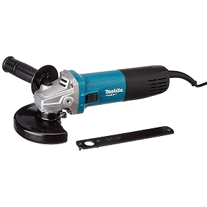 makita m9511b angle grinder 125mm 850w