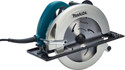 MAKITA N5900B 2000 Watts Circular Saw, Blade Diameter 9¼”, 4100rpm Manual Cutter (2000 W)