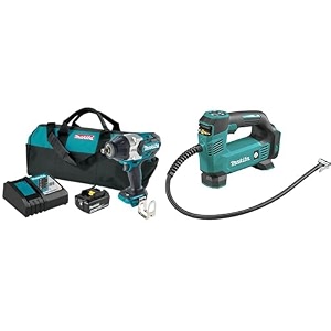 Makita XWT19T 18V LXT Brushless 3-Speed 1