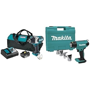 Makita XWT19T 18V LXT Brushless 3-Speed 1
