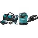 Makita XWT19T 18V LXT Brushless 3-Speed 1234