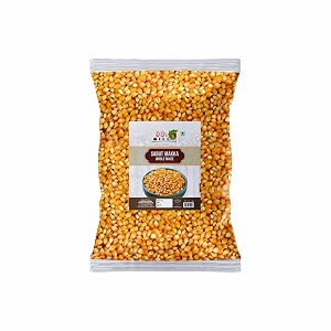 makka maize corn sabutwhole maizewholesabut makka natural and fresh whole grain-480g480g1pkt