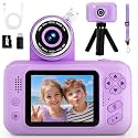 Makolle Kids Camera, Digital Camera for Kids Ages 3-12, Kids Photography