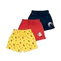Makoto Short for Baby Girls Casual Printed
