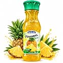 Mala's Pineapple Crush 250ml | Pineapple Fruit Crush Syrup for Mocktails, Sharbats, Beverages &amp; Desserts | 1 Count