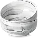 MALACASA Salad Soup Bowls Set of 2, 44 OZ Ceramic Bowls for Kitchen