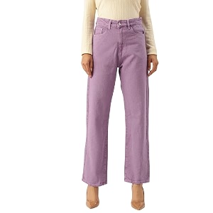 Malachi Women Straight Fit Jeans