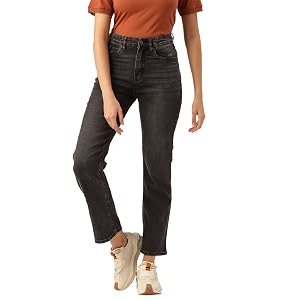 Malachi Women Straight Fit Jeans