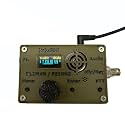 Malahit tr usdx transceiver 5-Band usdx Multimode QRP Assembled with case by PE1NNZ and DL2MAN Old Army Green