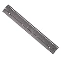 Malco 24F 24" Sheet Metal Folding Tool | Dual 3/8" &amp; 1" Folding Depths | Portable Mini-Brake for Roofing &amp; Siding | 24-30 Gauge Capacity | Made in the USA
