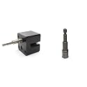 Malco C5A2 Impact Power Assisted Crimper and Replacement Drive Shaft