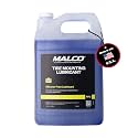 Malco Tire Mounting and Demounting Lubricant with Applicator, 1 Gallon