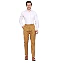 MALENO Men39s Diamond Textured Regular Fit Trouser