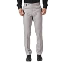MALENO Men39s Slub Effect Solid Trouser 