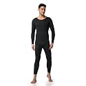 MALENO Men39s Thermal Set Top amp Pajama