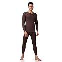 MALENO Men39s Thermal Set Top amp Pajama